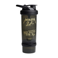 Шейкер, SmartShake Revive Rockband Metallica, SmartShake, 750 мл