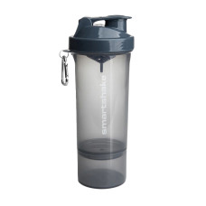 SmartShake Slim Grey (500 ml)
