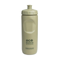 Пляшка для води, EcoBottle Squeeze, SmartShake, 500 мл (Приглушено-зелений)