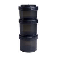 Шейкер, Revive Storage 3 pack, SmartShake (Чорний)
