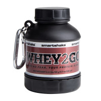 Whey2Go Funnel Black (110 ml)