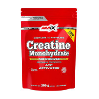 Креатин, Creatine Monohydrate, AMIX, 250 г (Без смаку)