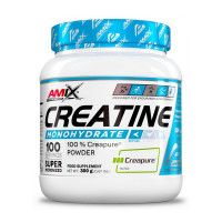 Креатин, Creapure Creatine Monohydrate, AMIX, 300 г