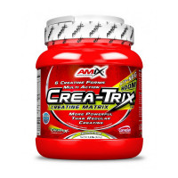Креатин, Crea-Trix, AMIX, 824 г (Апельсин)
