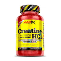 Креатин, Creatine HCL, AMIX, 120 капсул