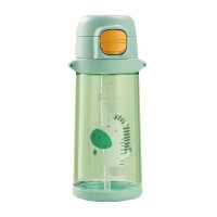 Бутылка для воды, Casno Zebra Waterbottle KXN-1219, Casno, 690 мл (Зелёный)