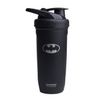 Шейкер, SmartShake Reforce DC Batman Logo, SmartShake, 900 мл