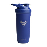 Шейкер, SmartShake Reforce DC Superman, SmartShake, 900 мл