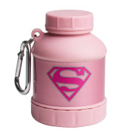 Шейкер, Whey2Go Funnel DC Supergirl, SmartShake, 110 мл