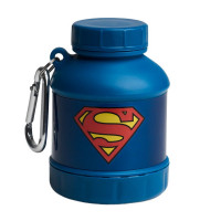 Шейкер, Whey2Go Funnel DC Superman, SmartShake, 110 мл