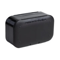 Smartshake Pill Box Organiser 2-Pack Black