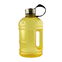 Шейкер, Hydrator, IronFlex, 1,9 л (Жовтий)
