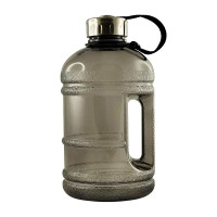 Шейкер, Hydrator, IronFlex, 1,9 л (Чорний)