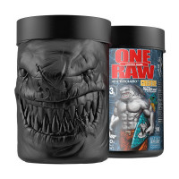 Креатин, One Raw Creatine, Zoomad Labs, 300 г (Вишнева бомба)