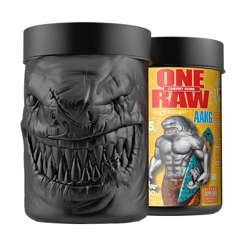 One Raw AAKG (300 g)