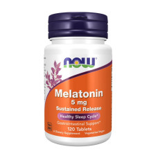 Melatonin 5 mg (120 tabs)