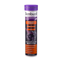 Immuno Forte + Vitamin C + Zinc (15 tabs)