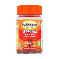 Iron + Vit C Softies (30 softies)
