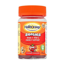 Iron + Vit C Softies (30 softies)