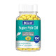 Омега-3, Super Fish Oil Omega-3, Bioglan, 100 капсул