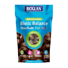 Biotic Balance Chocballs For Kids (30 chocballs)
