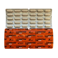 L-Carnitine 1500 Extreme Mega Caps (1 x 30 caps)