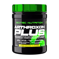 Добавка для здоровья, Arthroxon Plus, Scitec Nutrition, 320 г (Лимон-апельсин)