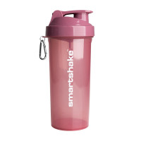 Шейкер, SmartShake Lite, SmartShake, 1 л (Темно-рожевий)