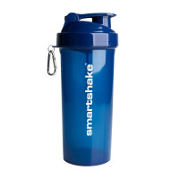 Шейкер, SmartShake Lite, SmartShake, 1 л (Темно-синій)