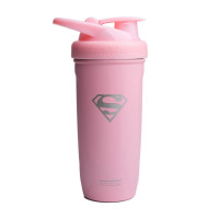 Шейкер, SmartShake Reforce DC Supergirl, SmartShake, 900 мл