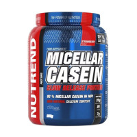 Казеин, Micellar Casein, Nutrend, 900 г (Ваниль)