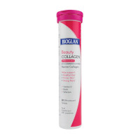 Колаген, Effervescent Beauty Collagen, Bioglan, 20 таблеток