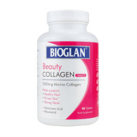 Колаген, Beauty Collagen, Bioglan, 90 таблеток