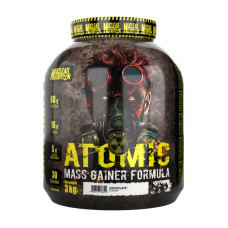 Atomic Mass Gainer Formula (3 kg)