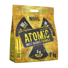 Atomic Mass Gainer Formula (7 kg)