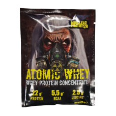 Atomic Whey Protein Concentrate (1 x 30 g)