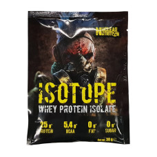 Isotope Whey Protein Isolate (1 x 30 g)