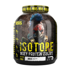 Isotope Whey Protein Isolate (2 kg)