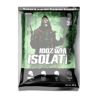 Изолят протеина, 100% Whey Isolate, Skull Labs, 30 г (Сникерс)