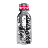 Передтренувальний комплекс, Brain Reaper Shot, Skull Labs, 120 мл (Грейпфрут-вишня)