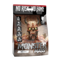 Гейнер, Monster Mass, Skull Labs, 7 кг (Ваніль)