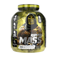 Гейнер, Ripped Mass, Skull Labs, 3 кг (Печенье с кремом)