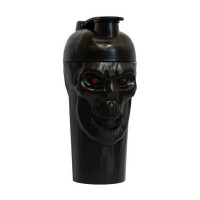 Шейкер, Skull Labs Shaker, Skull Labs, 700 мл (Чёрный)