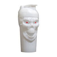 Шейкер, Skull Labs Shaker, Skull Labs, 700 мл (Белый)