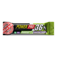 Протеиновый батончик, Power Pro 36% sugar free, Power Pro, 60 г (Орех)