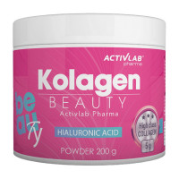 Добавка для здоровья, Kolagen Beauty, Activlab, 200 г