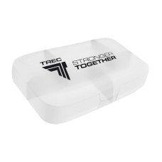 Pillbox Stronger Together Transparent