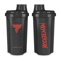 Шейкер, Shaker Boogieman, TREC nutrition, 700 мл (Чорний)