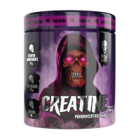 Креатин, Creatine, Skull Labs, 300 г (Без вкуса)