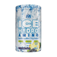 Аминокислоты, Ice Hydro Amino, Fitness Authority, 480 г (Ледяной апельсин с манго)